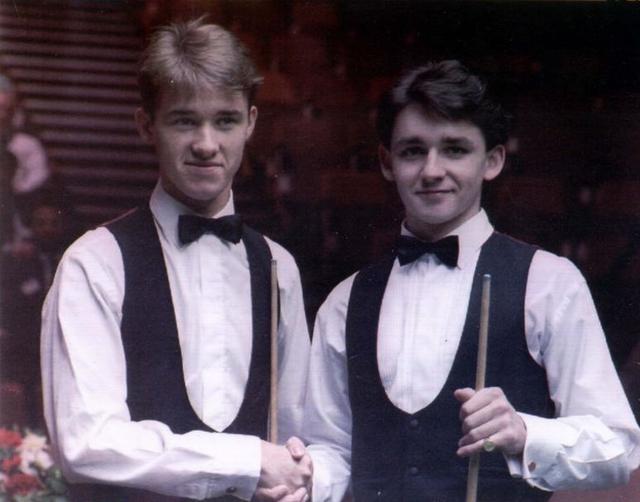 历史丨35年前的麦克马努斯,让亨德利的大师赛6连冠梦碎温布利