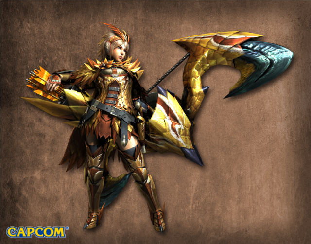 《怪物猎人》历代回顾(十):极限状态的狂龙