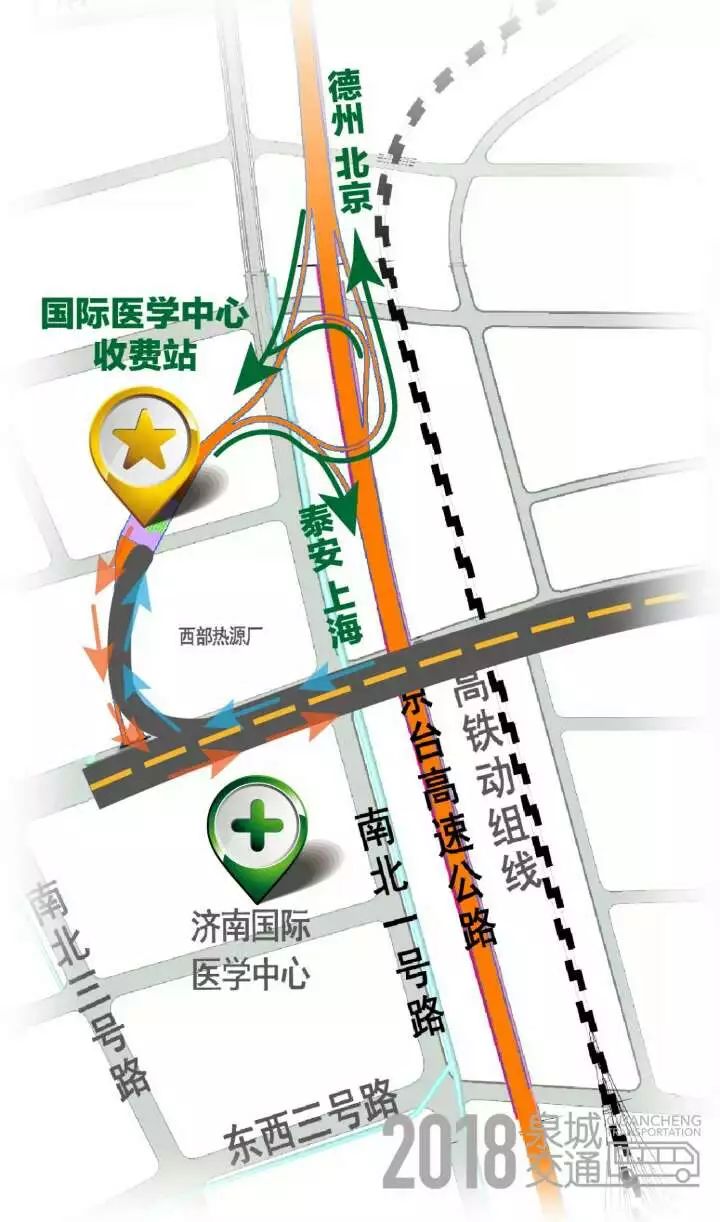 定了!济南北园快速路西延,凤凰路隧道…12月16日通车!