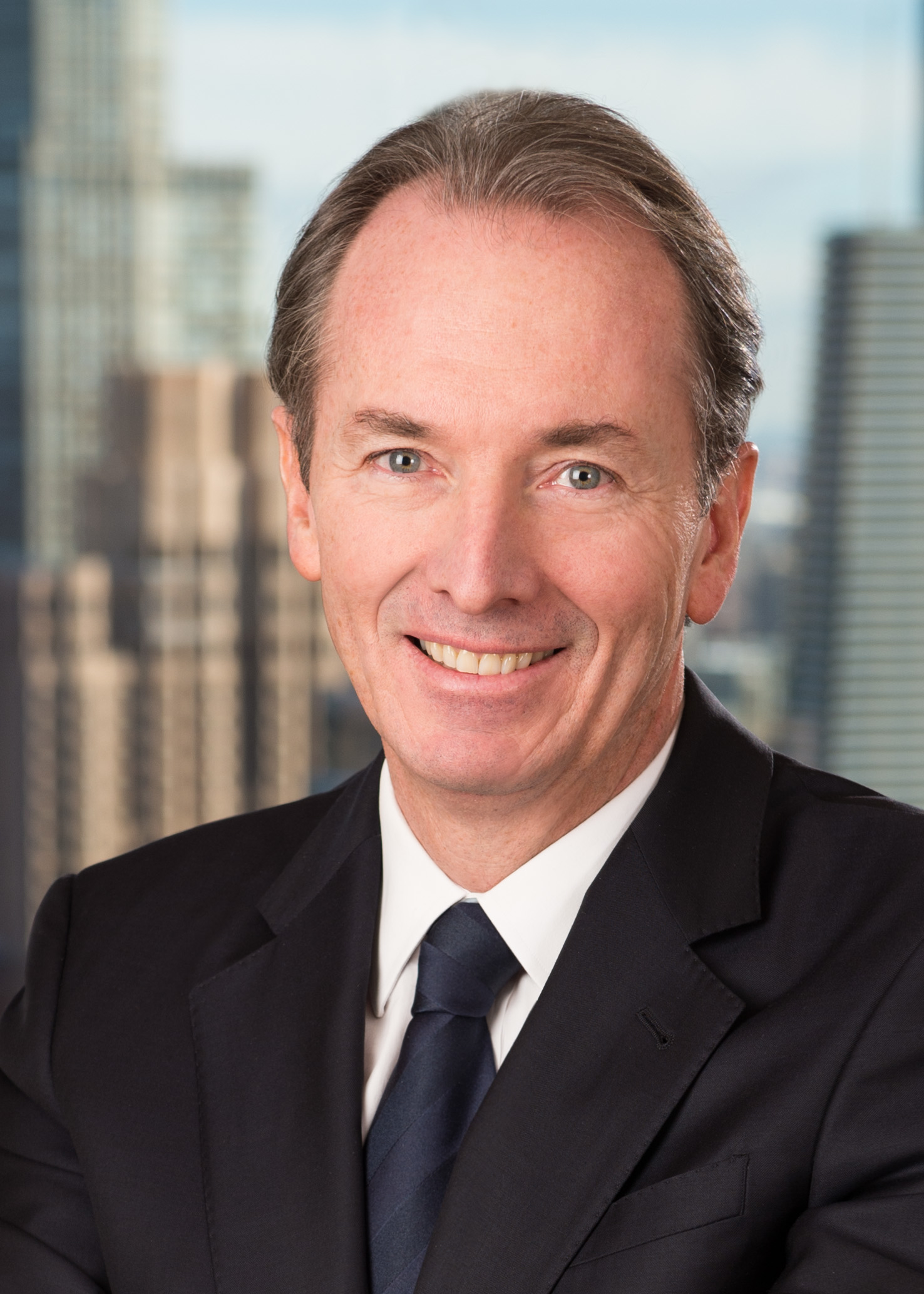 专访摩根士丹利董事长兼ceo高闻:高速成长的市场更