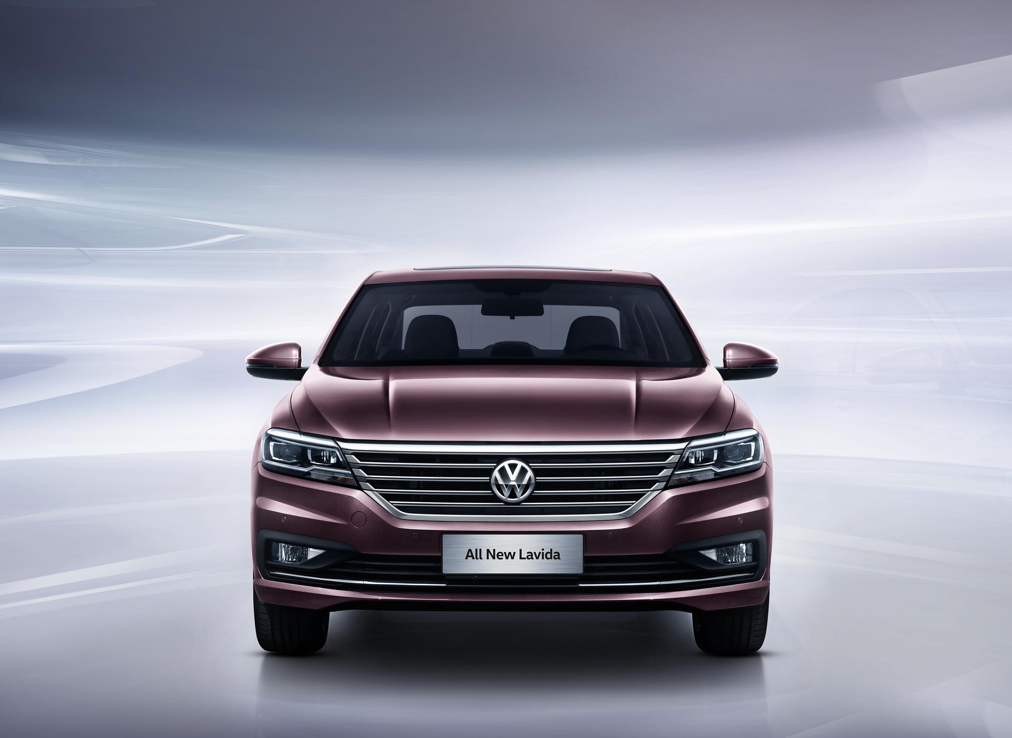 11.59万元—16.29万元 上汽大众大众品牌全新一代朗逸杭州闪耀上市