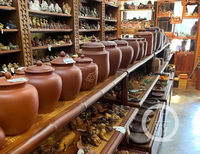 宜兴最大的陶瓷市场图片