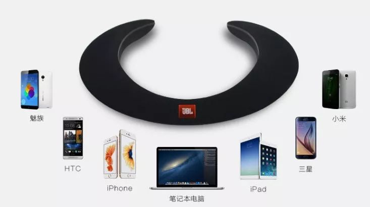 带上这个让耳朵怀孕的环式音箱,感受颅内高潮