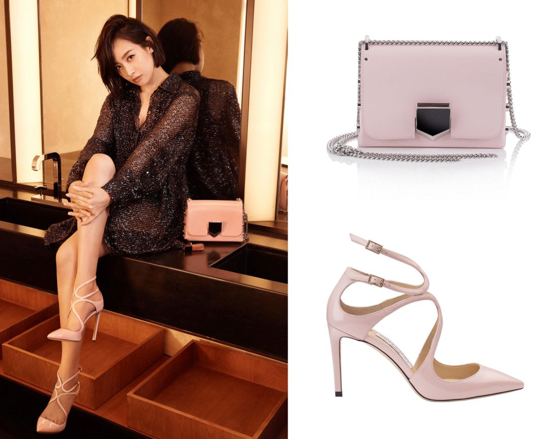 穿出宋茜系风格到底有多难