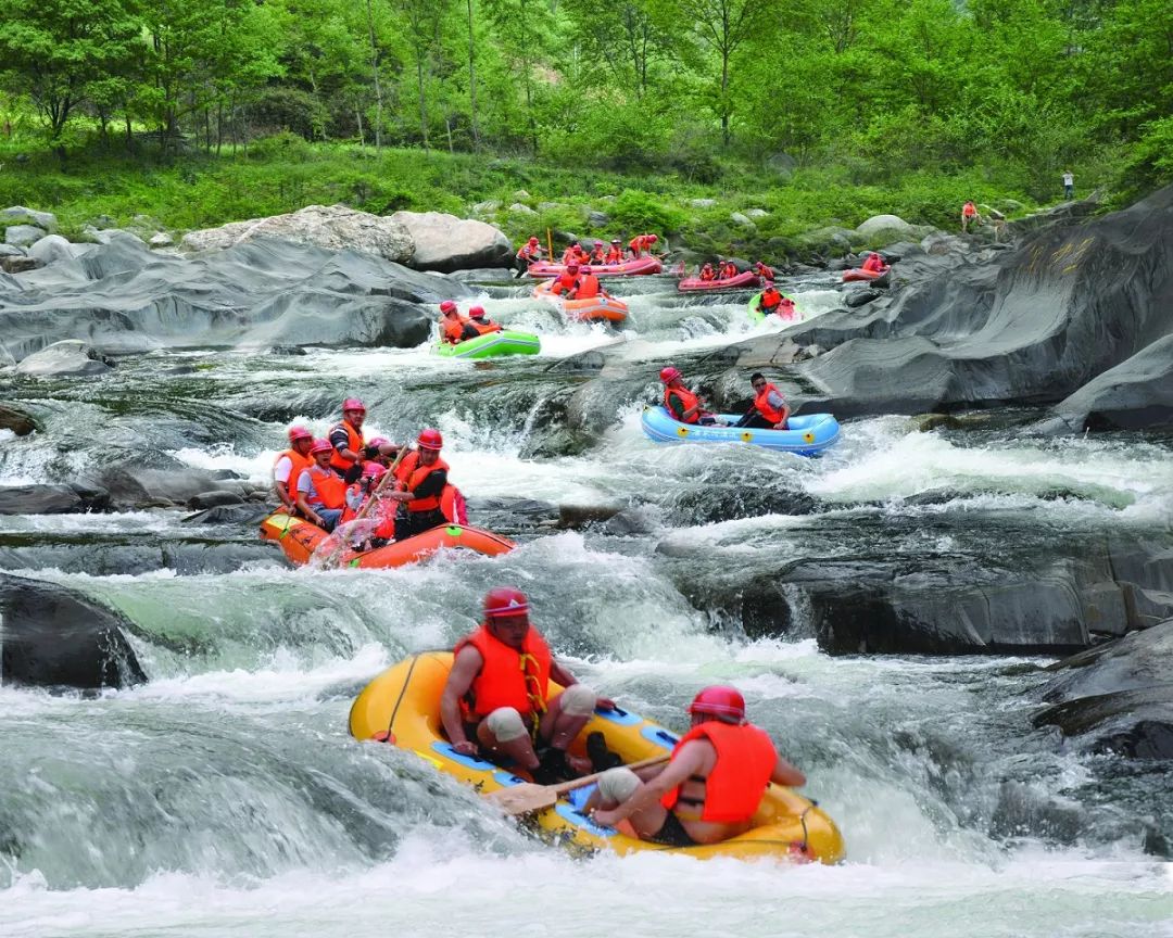 镇远高过河漂流门票免费送了~~手慢无