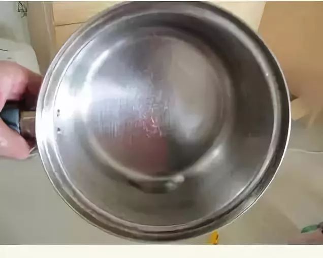 铁锅,铝锅,不锈钢锅.这样洗就干净了!