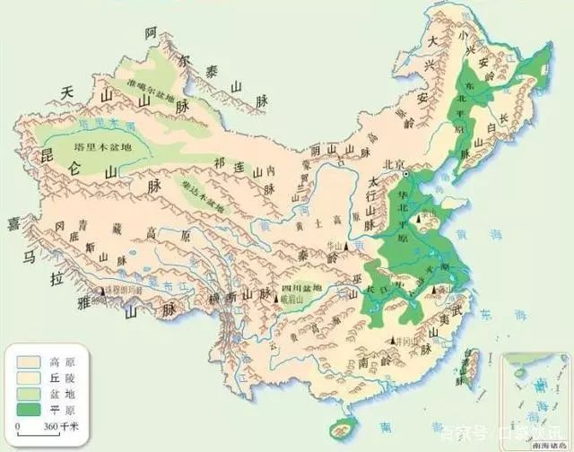 一分钟了解中国七大行政区及各省市地理位置 财经头条 一分钟了解中国七大行政区及各省市地理位置 财经头条