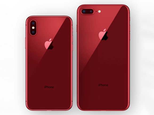 苹果将为iphonex推出新配色