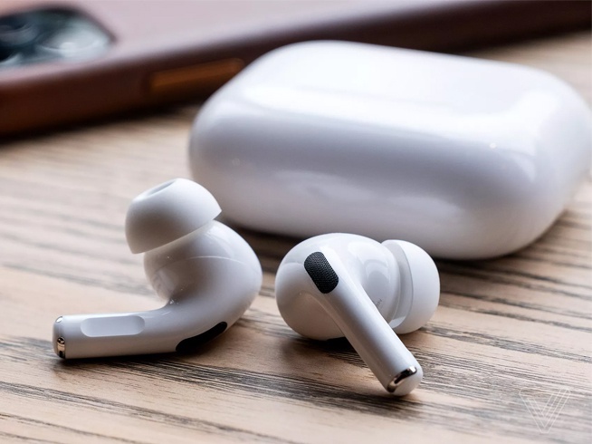 苹果airpods Pro成 爆款 美国全网已售罄 手机新浪网