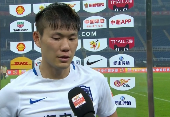 李源一:年轻球员需要成长,保级没什么大问题