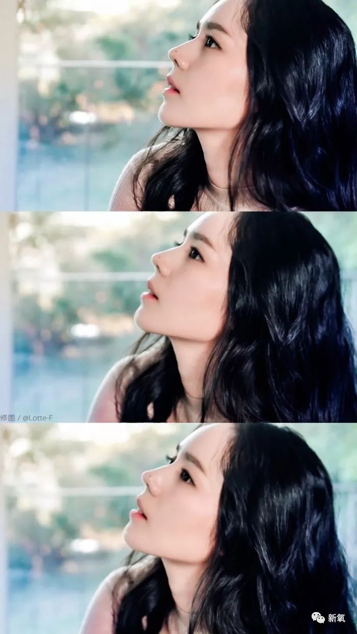 鼻子最好看的女明星battle她居然碾压韩佳人和刘亦菲