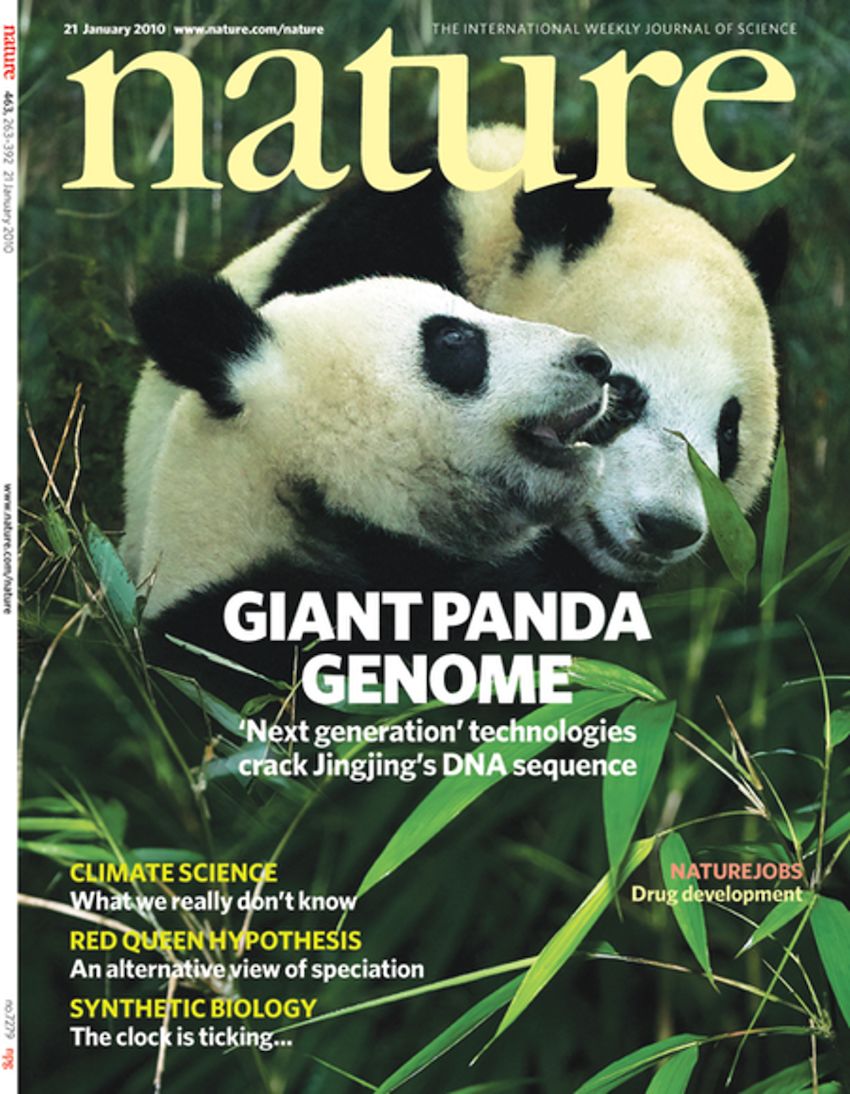 Nature150岁生日:盘点史上十大重磅论文,中国13篇文章登上封面!|Nature|系外行星|基因组_新浪新闻
