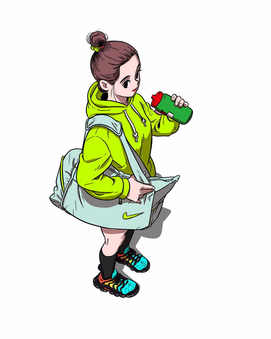 高清球鞋壁纸丨分文别类的球鞋玩家看看你最属于哪一派