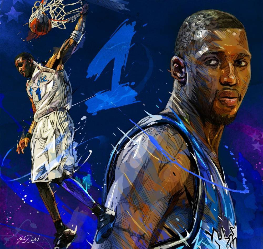 【翻译组】那个佛州的追梦少年现在进魔术名人堂了