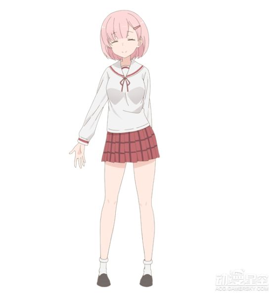 7月番《春原庄的管理人》追加角色 美少女房客登场