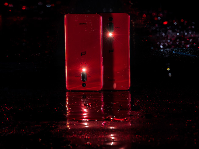 华为maters保时捷设计高清图赏越贵越受宠