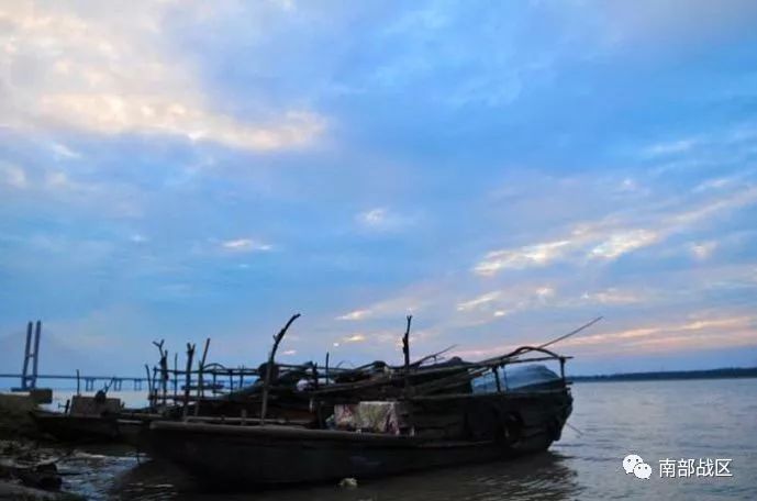 王敏 | 老渡口的疼痛与悲鸣