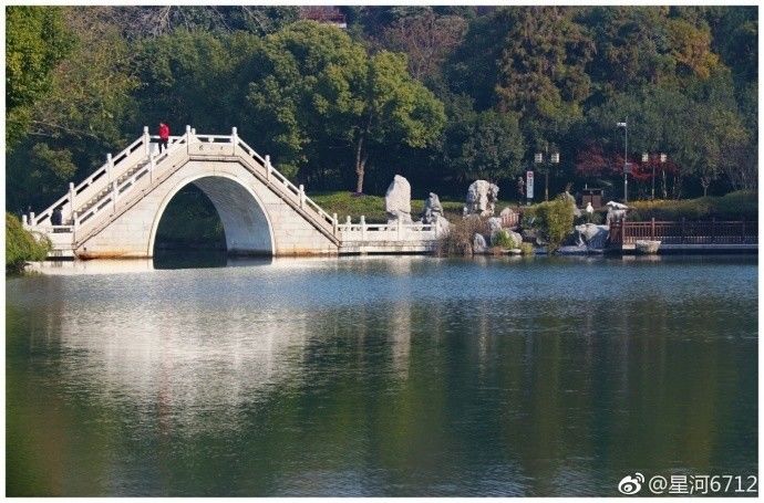 从标营门出发,来一场秦淮城墙之旅吧!