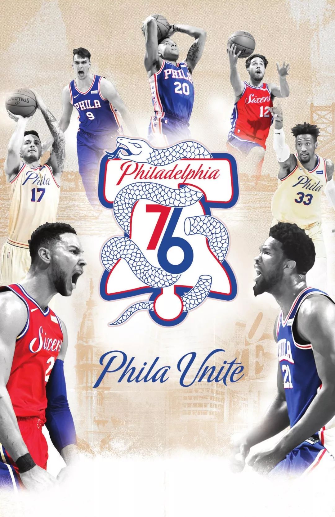 费城76人来华掘金的背后,其母公司要用并购跻身全球第一 | 专访