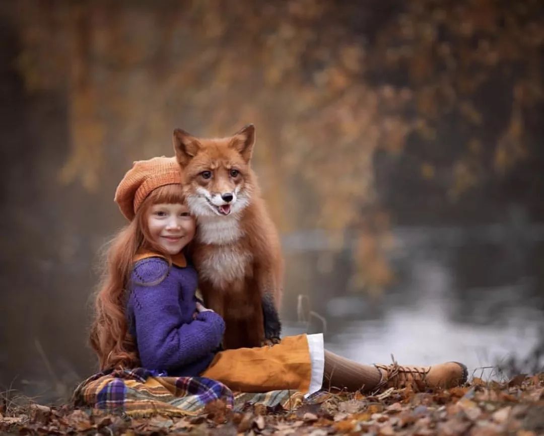 他拍出了世上最暖心的瞬间看完整个人都被治愈了