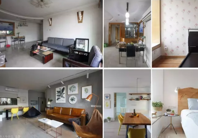 断舍离之后,让家成为一个回归自然的轻松之地