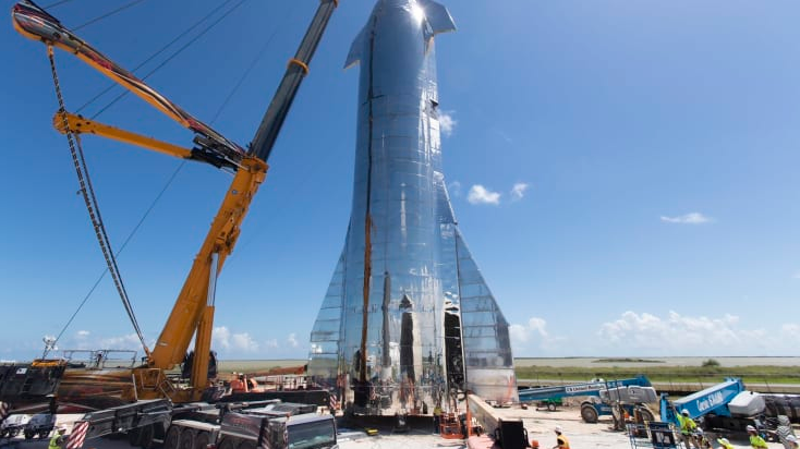 史上最强宇宙飞船诞生洲际旅行只需几分钟半年后可飞向火星