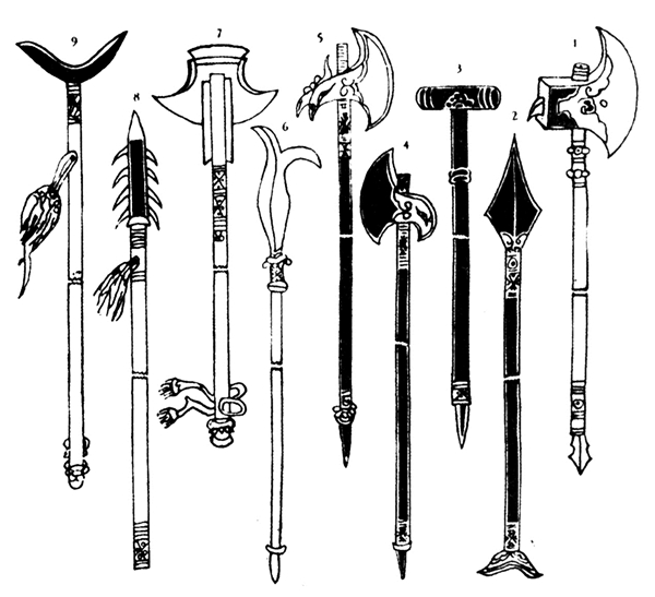 宋代:中国兵器史上承上启下的发展阶段