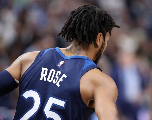 昔日玫瑰在明尼苏达重新绽放!罗斯:我在追赶过去的自己!