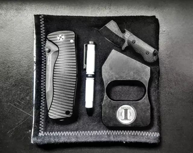 能从里面发现新的感觉即使我们每天都在网上看到各种各样的edc装备edc