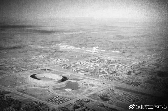 59岁生日快乐!一组老照片带你回顾历史上的工体