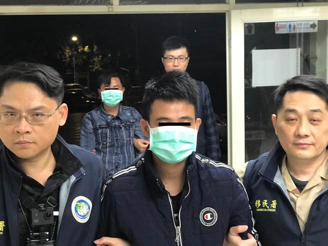 台当局再查获5名脱团越南观光客尚有131人未到案 手机新浪网