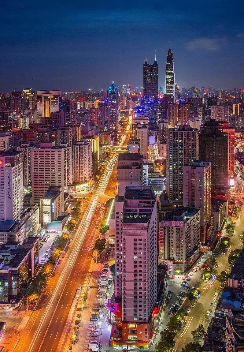 1 —— 老外评中国十大美景 —— 1.