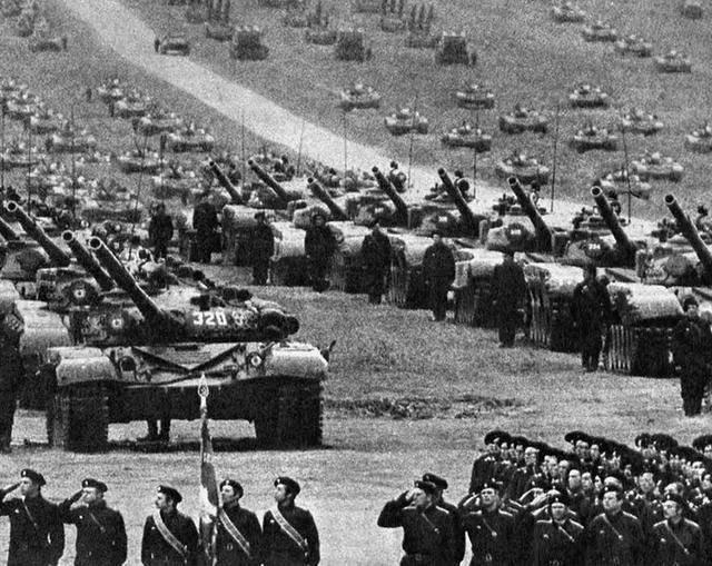 m1坦克数量堪比苏联装甲集群非洲最强钢铁洪流战力如何军情晚报