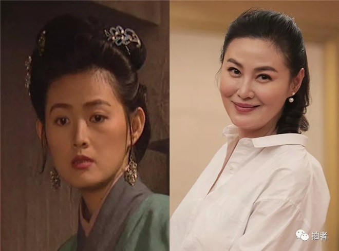 98版水浒传20年后聚首当年的他们现在长这样