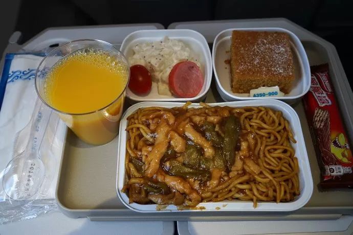 飞友专享航班--图说国航a350-900首飞体验