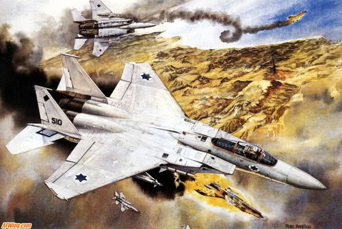 以色列奇袭贝卡谷地：6分钟摧毁叙利亚20亿美元的防空体系_手机新浪网