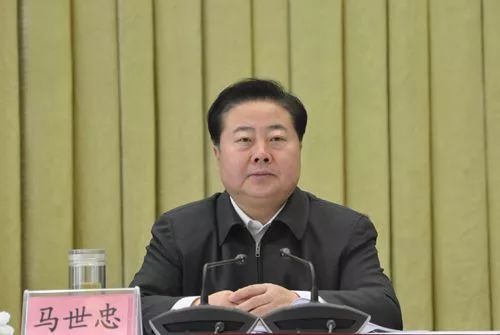 最新消息,甘肃省委常委,政法委书记马世忠履新最高人民法院政治部主任