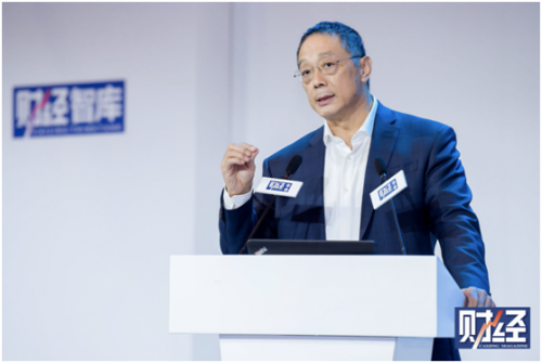 中国城市和小城镇改革发展中心首席经济学家 李铁