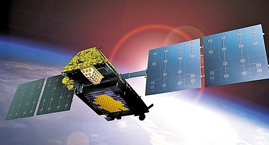 "铱星闪光"的天象奇观别错过了