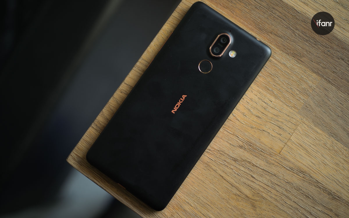 诺基亚 7 plus 评测:抛开情怀,它到底值多少钱?