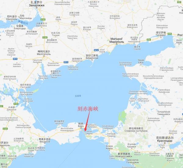 "结果,所有三艘乌克兰海军的船只目前已经在黑海俄罗斯领海内被扣留,"