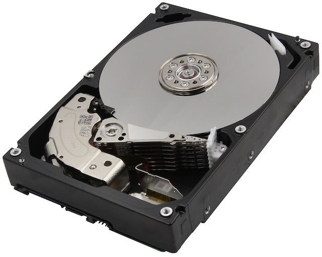 东芝将扩大hdd生产 tb 10碟机械硬盘要来了 东芝 机械硬盘 新浪科技 新浪网
