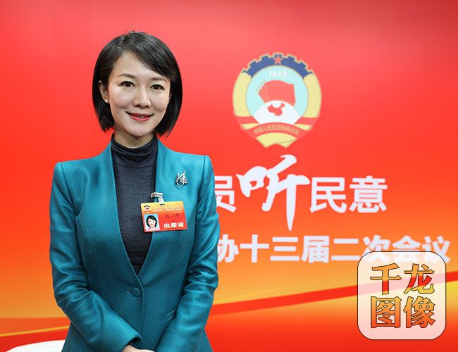 两会三问聂一菁讲好故事让文物活起来