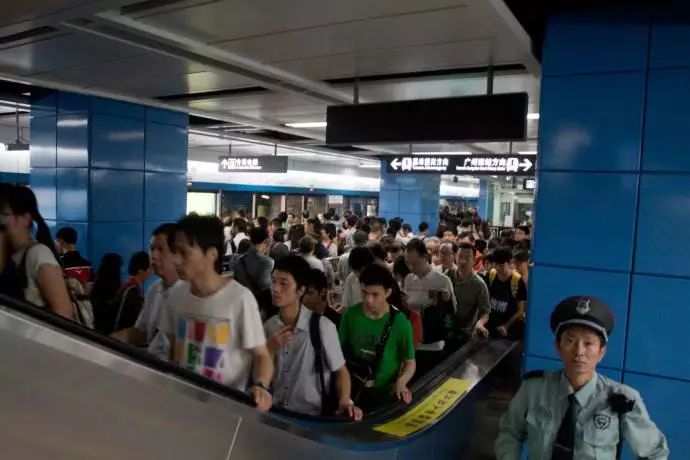 地铁机场北站明天与2号航站楼同步开通针对这个问题广州地铁有话说