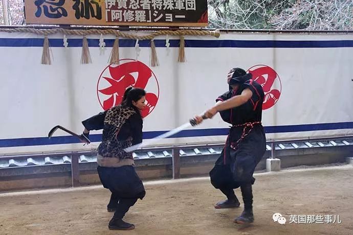 脑洞年薪8万美刀都招不到个忍者日本伊贺近年忍者短缺也是要急死了