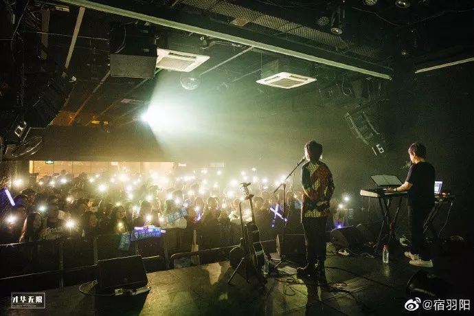 在欧拉的舞台上,宿羽阳,朱格乐,袁铮,佘彪,这样一个意外又奇妙的组合