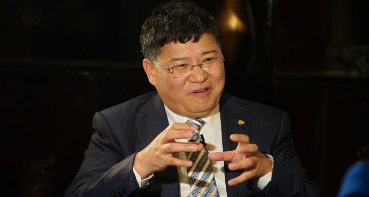 绿地:我们不是传统国企