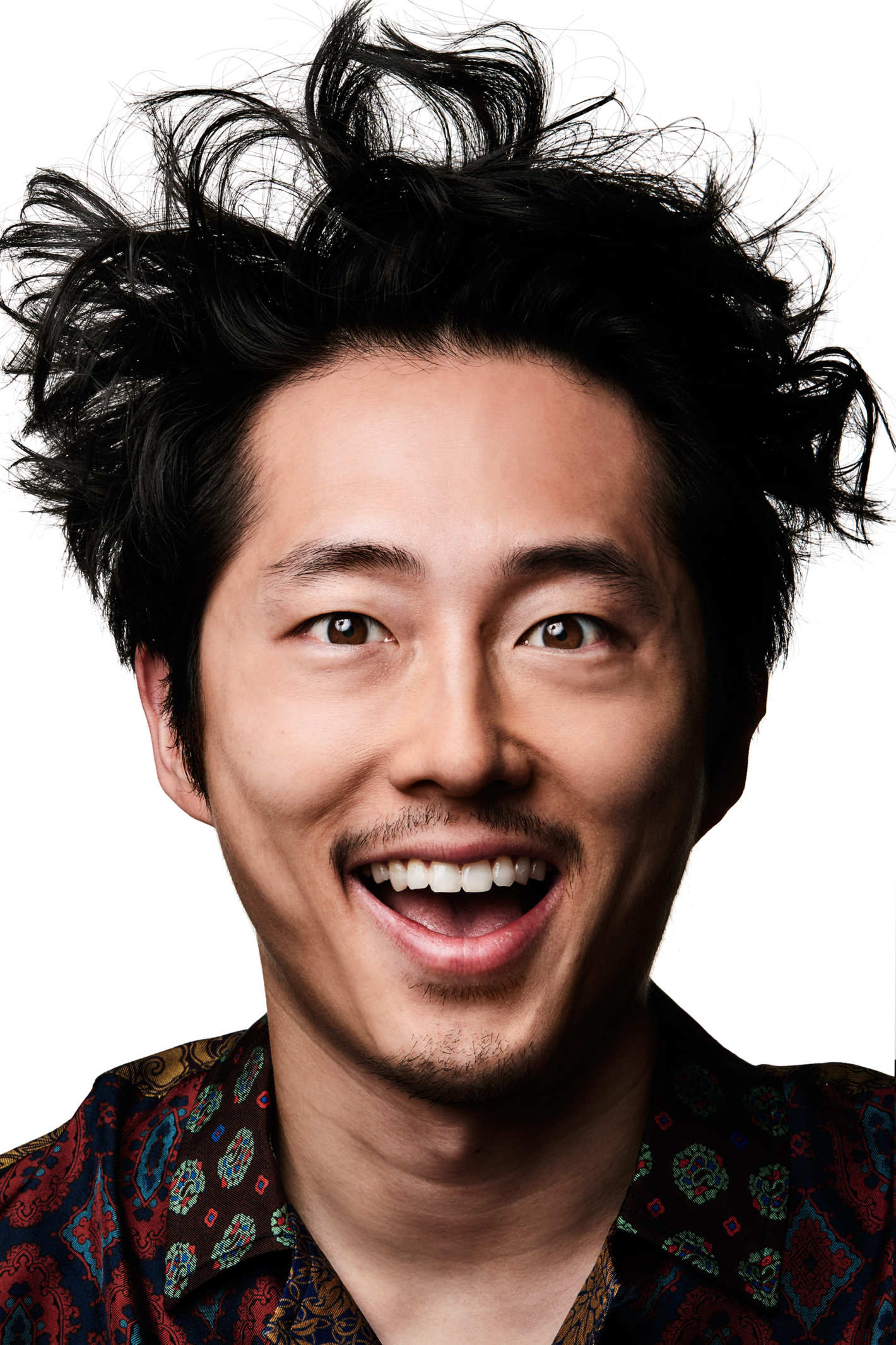 好莱坞韩裔演员图片