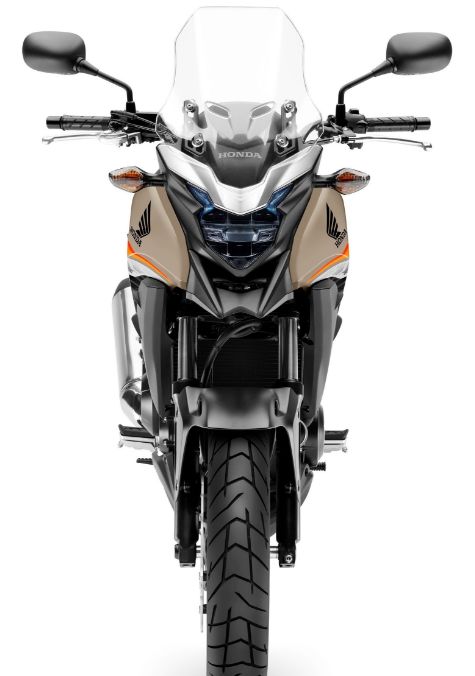 摩旅推荐车型本田cb500x