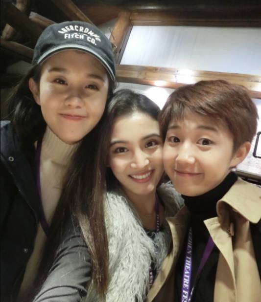 女友晒图祝贺赵继伟夺冠:为你骄傲!